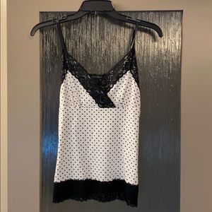 White House Black Market Cami